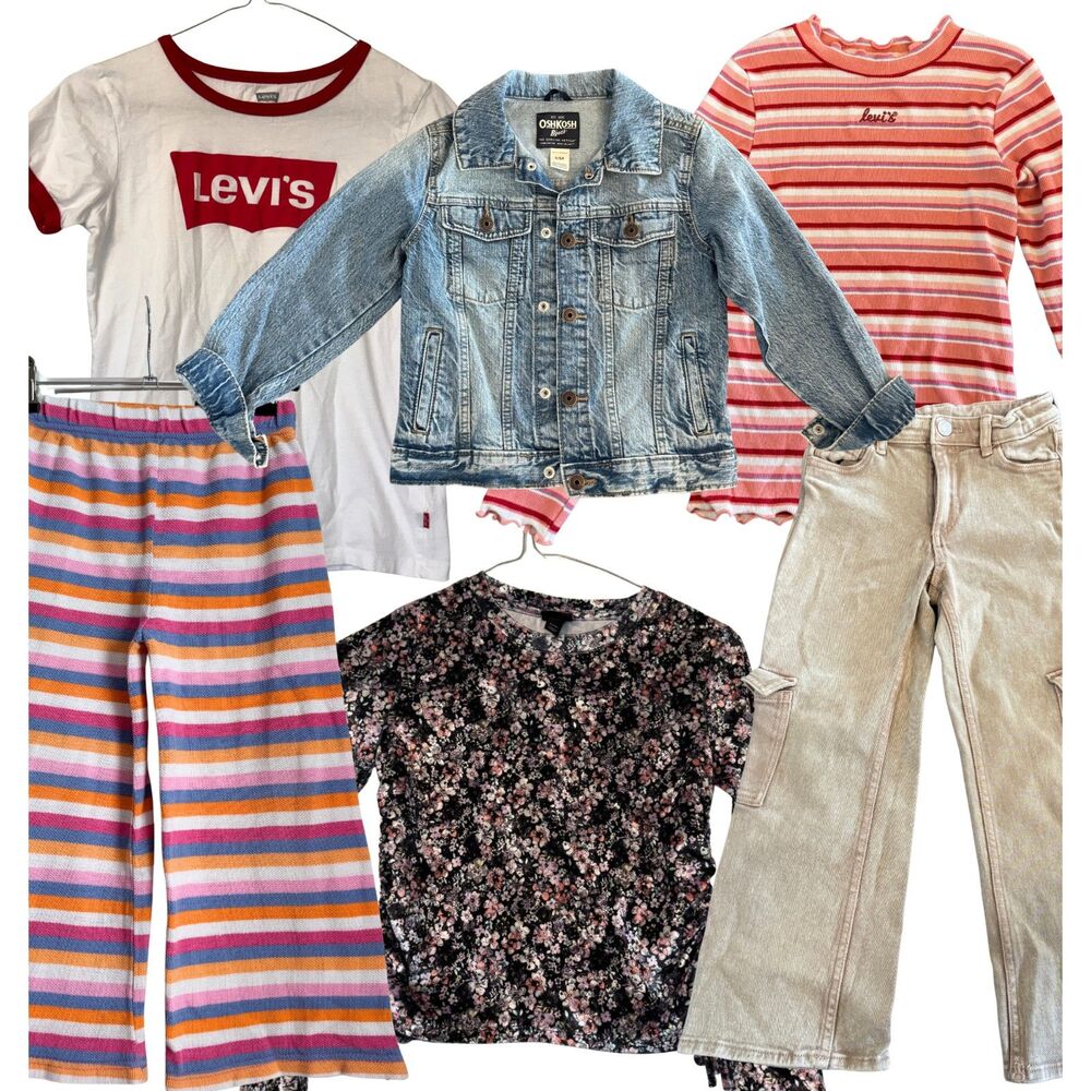 Cool Girl Bundle - 6 items!!!